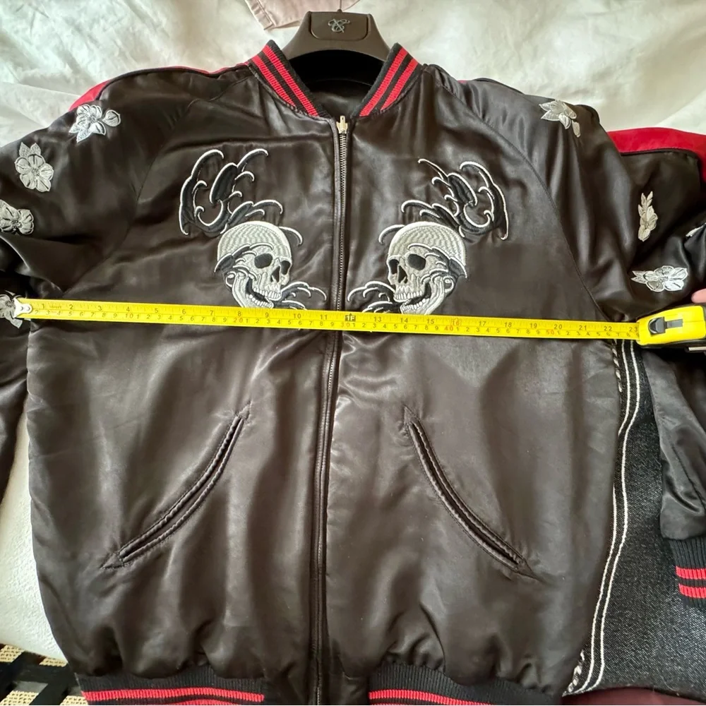 Diesel Men’s jacket reversible size L